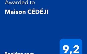 Maison Cedeji